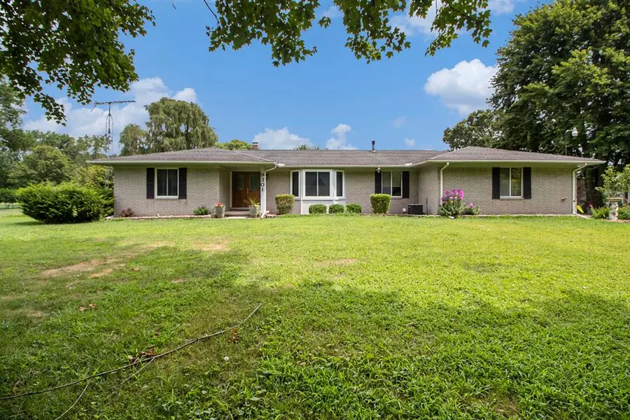 9301 Hannan Road, Romulus, MI 48174