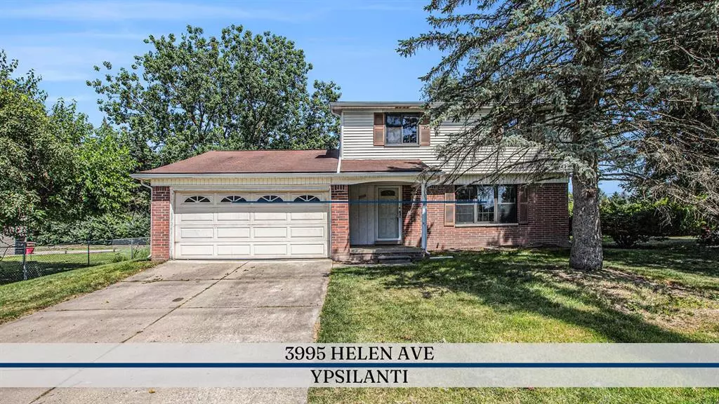 Pittsfield Twp, MI 48197,3995 Helen Avenue