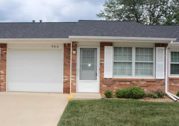 566 Yorkshire Square, Milan, MI 48160