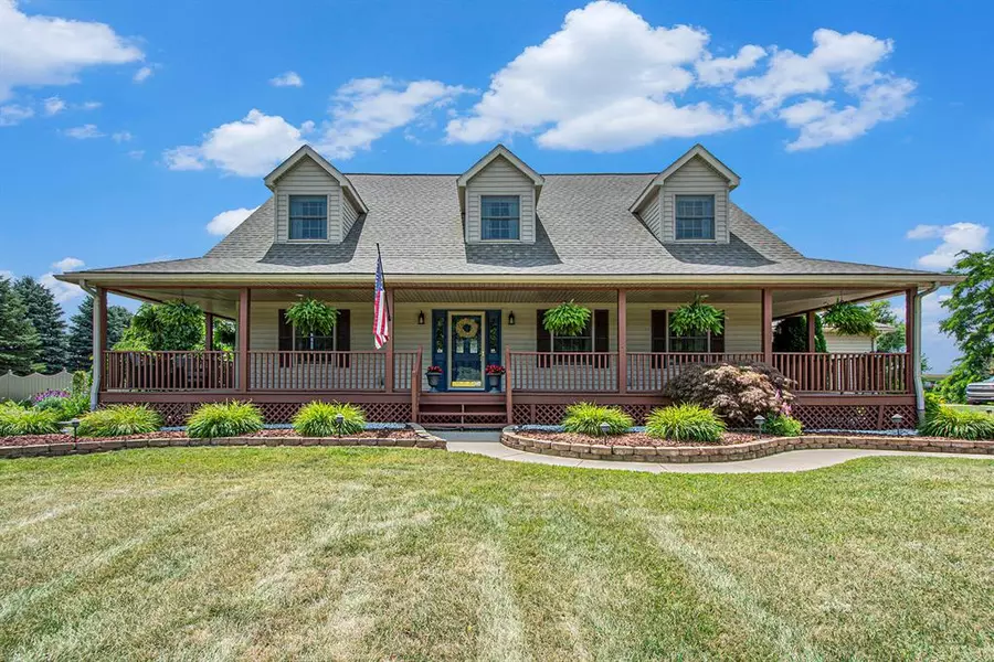 12815 E Michigan Avenue, Grass Lake Twp, MI 49240