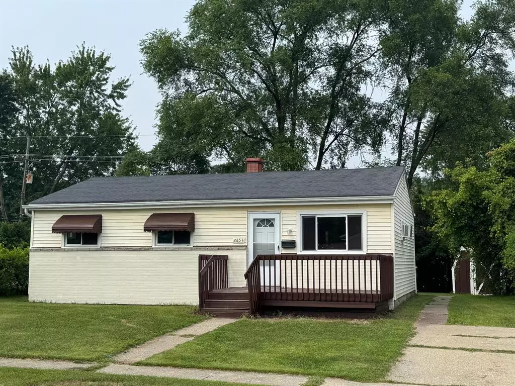 Ypsilanti Twp, MI 48198,2653 WOODRUFF Lane