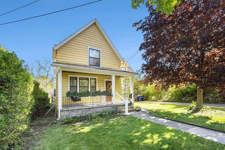 721 W Washington Street, Ann Arbor, MI 48103