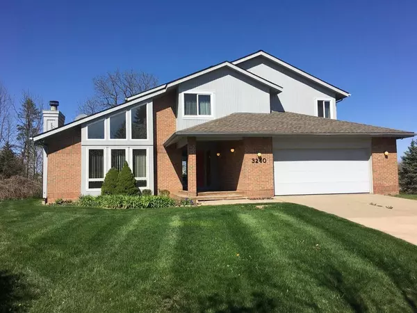 Scio Twp, MI 48103,3240 Bellflower Court