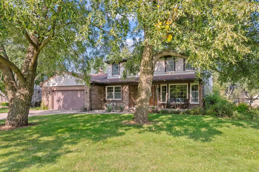 21944 Rossdale Court, Northville, MI 48167