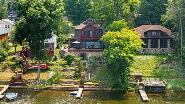 13826 Rustic Drive, Dexter Twp, MI 48137