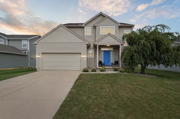 463 Hickory Bluff Lane, Chelsea, MI 48118