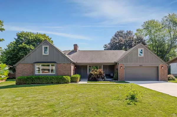 3635 Hillside Drive, Pittsfield Twp, MI 48197