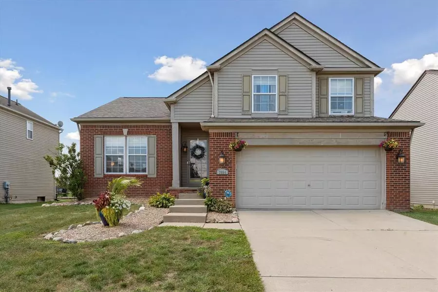 7854 Berwick Drive, Ypsilanti Twp, MI 48197