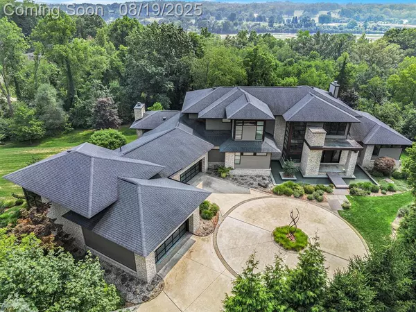 307 Windy Crest Drive, Ann Arbor Twp, MI 48105
