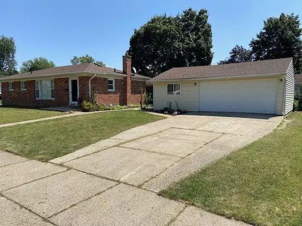 1205 Georgina Drive, Ypsilanti Twp, MI 48198