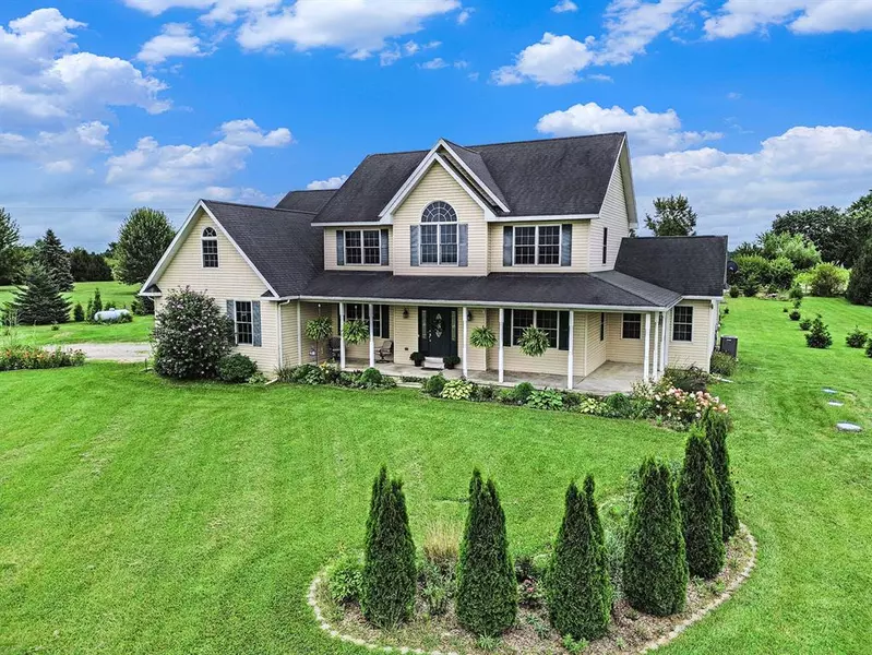 10585 Stewart Road, Raisinville Twp, MI 48162