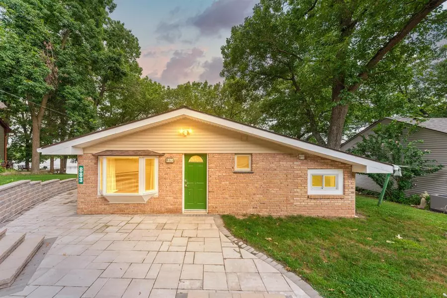 883 Hurley Drive, Marion Twp, MI 48843