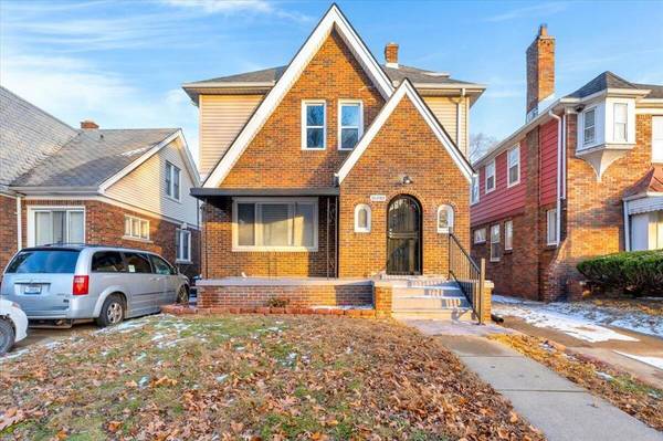16148 Roselawn Street, Detroit, MI 48221