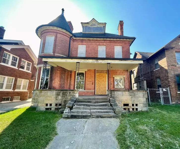 89 Burlingame Street, Detroit, MI 48202