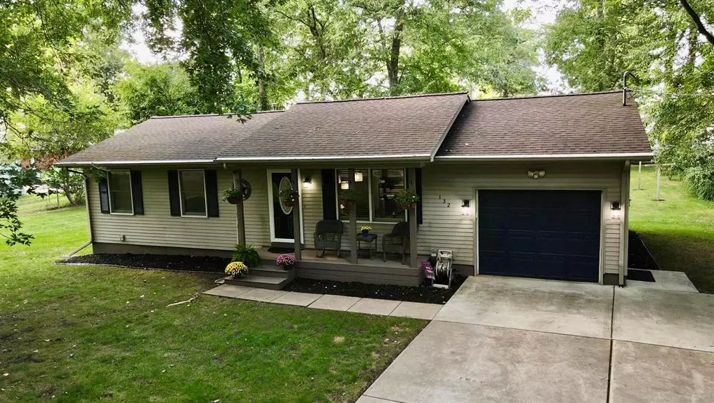 132 Clyde James Road, Henrietta Twp, MI 49272
