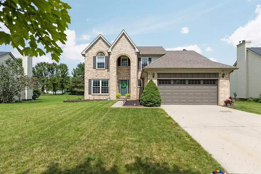 4835 Willingham Court, Pittsfield Twp, MI 48197
