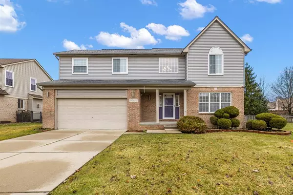Chesterfield Twp, MI 48047,53111 Pine Creek Drive