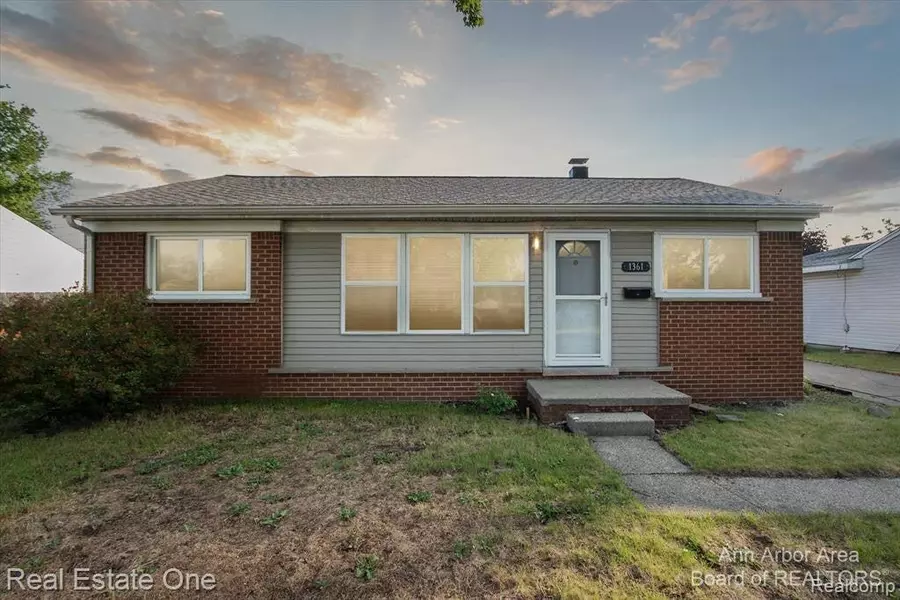 1361 Duncan Ave. Avenue, Ypsilanti, MI 48198