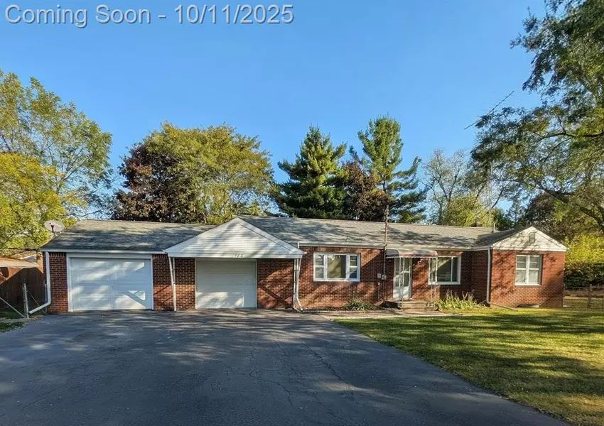 188 Cherry Street, Leoni Twp, MI 49254