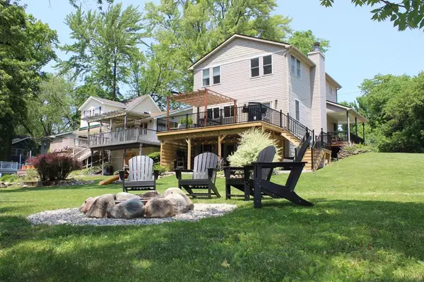 9435 McGregor Road, Dexter Twp, MI 48169