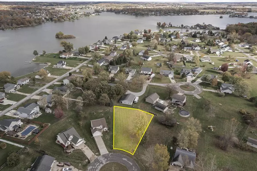 7831 Barron Court, Addison Vlg, MI 49265