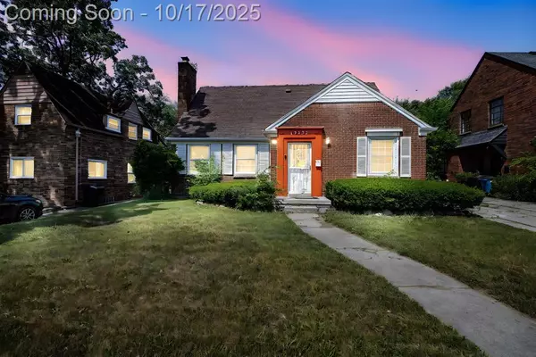 19355 Woodingham Drive, Detroit, MI 48221