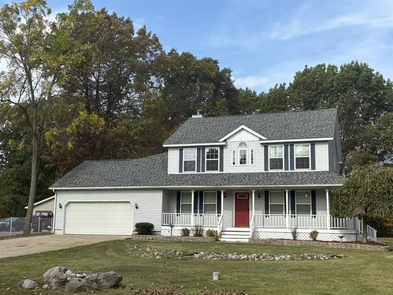 8410 Pineview Lake Drive, Argentine Twp, MI 48451