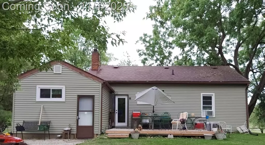 329 Stinson Road, Riley Twp, MI 48041