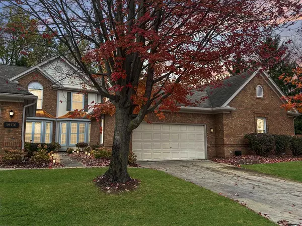 39574 Village Run Drive, Northville Twp, MI 48168