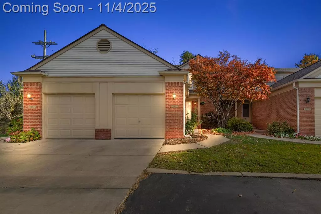 Ann Arbor, MI 48108,3073 Village Circle