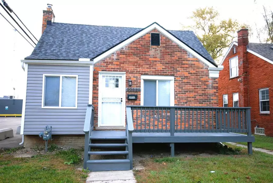 20532 Lesure Street, Detroit, MI 48235