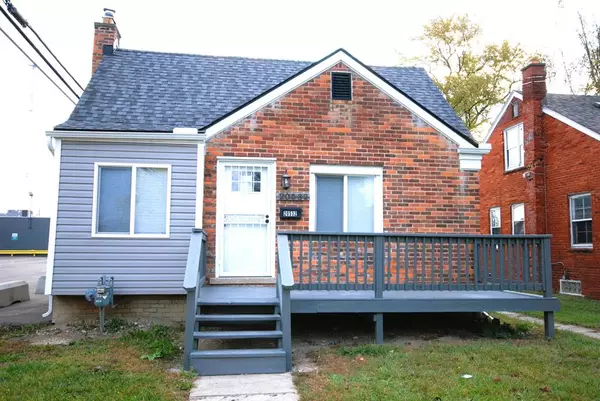 20532 Lesure Street, Detroit, MI 48235