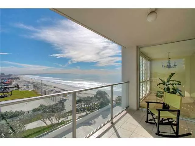 1830 Avenida Del Mundo #511, Coronado, CA 92118