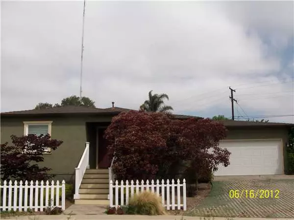 5204 Maring Place, San Diego, CA 92105