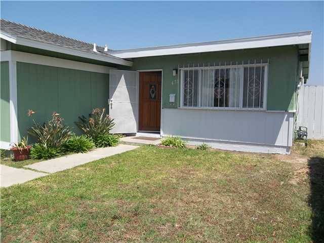 San Diego, CA 92114,673 Braun Avenue