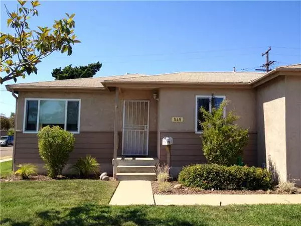 Chula Vista, CA 91910,545 Madrona Street