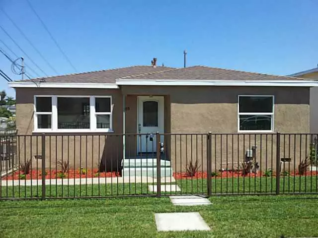 1105 S 36th Street, San Diego, CA 92113