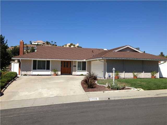 San Diego, CA 92128,17115 Pacato Court