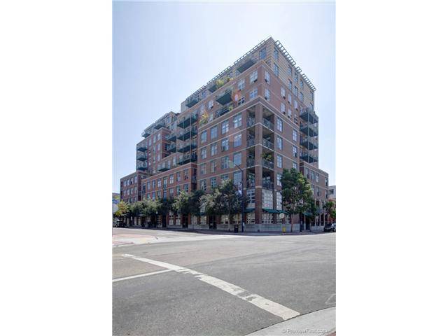 San Diego, CA 92101,877 Island Avenue #702