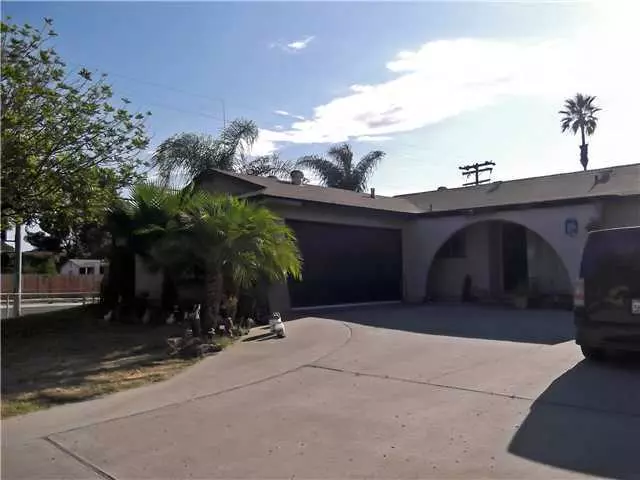 700 N 1st Street, El Cajon, CA 92021