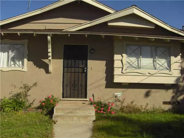 631 Fig Avenue, Chula Vista, CA 91910