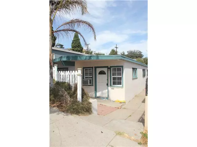 2634 E Street, San Diego, CA 92102