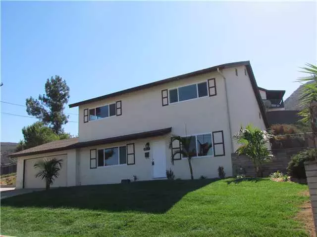 8037 Shantung Drive, Santee, CA 92071