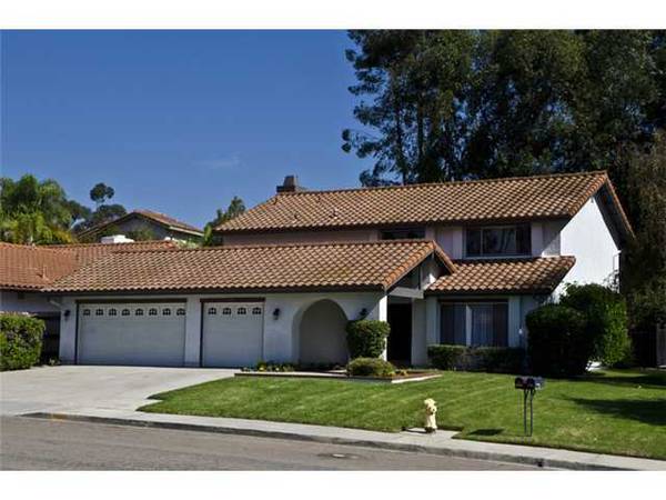 10435 Brooktree Terrace, San Diego, CA 92131