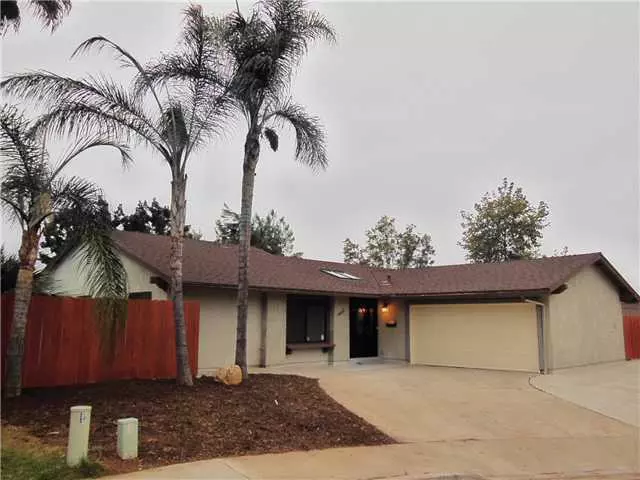 El Cajon, CA 92019,685 Balsam Court