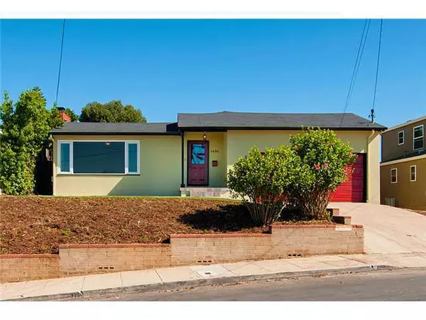 3696 Zola Street, San Diego, CA 92106