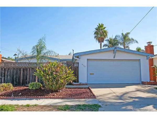 4123 Cosmo Street, San Diego, CA 92111