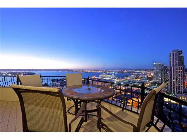 700 W Harbor Drive #3001, San Diego, CA 92101