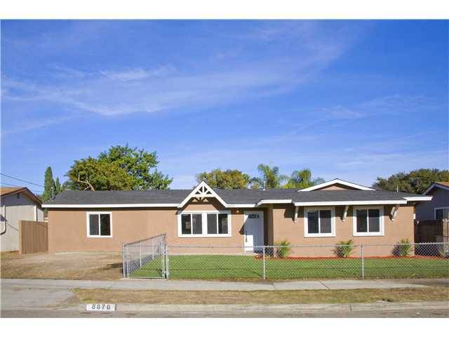 8870 Jaylee Avenue, Spring Valley, CA 91977