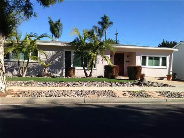 4051 Forney Avenue, San Diego, CA 92117